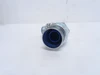 T and B 3741; Liquidtight Connector Elbow; 90Deg; Size: 1/2"