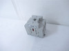 Sprecher+Schuh LE7-80-1753; Disconnect Switch 600V 100A Panel