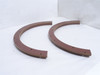 Cryovac ZFUR58564; Insulator Ring GC8600; 2-Piece; 15-3/4"ID