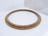 Cryovac ZFUR58564; Insulator Ring GC8600; 2-Piece; 15-3/4"ID