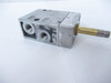 Festo MFH-3-1/8; Solenoid Valve 3/2 26mm W 500L/Min Flow