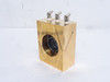 Cryovac FUR43837; Bearing With Brass Block; ; 1-3/16"ID