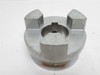 Lovejoy L-190 X 2; Jaw Coupler Hub; 2"ID; 4-1/2" Flange OD