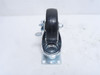 MHS Castor 03-SRP-4-WB; Soft Swivel Castor; 4" Wheel; 4-Bolt