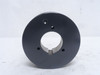 Browning 2TB46; Bushed V-Belt Pulley; 2-Groove; Belt: A; B
