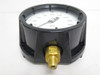 Ametek 175011; Pressure Gauge 1980L; 0-200PSI; 4-1/2" Dial