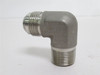 Eaton 2024-12-12SS; Elbow; SS-316; 90Deg; 3/4 NPT x 3/4 JIC