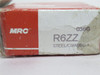 MRC R6ZZ; Ball Bearing 0.375"ID x 0.875"OD x 0.281" Wide