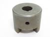 Martin ML100-7/8; Jaw Coupling Hub; 7/8"ID