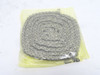 Renold 35A1SSX10FT; Riveted Chain #35; SS; 10' Long