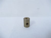 Poly Clip 56625; Nut;TSA;M8 X 18 X 25MM L Brass