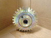Cryovac ZFUR004979; Gear + Sprocket Assembly 014891