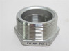 Industry-Std 1LTH1; Hex Reducer; SS-304; 2NPT x 1-1/2NPT