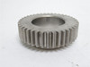 Multivac 19555240201; Lot-2; Steel Gears; 40 Tooth; 1-3/8"ID