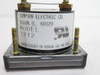 Simpson 1212-04295; Analog Panel Meter 0-100VDC; Size: 1-1/2"