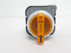 Allen-Bradley 800T-24JA5KB7AX; Selector Switch-Illum; 3Pos