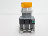 Allen-Bradley 800T-24JA5KB7AX; Selector Switch-Illum; 3Pos