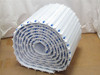Intralox 1675; Series 800 OpenHinge Flat Top Belt 13.9"Wx18'L