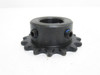 Tritan 35BS15H-3/4; Sprocket #35; 15 Hardened Teeth; 3/4"ID