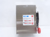Eaton DH362UWKX; Non-Fused Safety Switch; 60A; 600VAC; 3-Pole