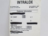 Intralox S2200-19; Sideflexing Belt; 19ft Long x 8" Wide