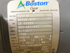 Boston Gear F721X-40K-B5-G1-FUTFB-3; AC Gearmotor; 40:1 Ratio