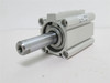 SMC CQ2B40TF-45DZ; Air Cylinder; 40mm Bore x 45mm Stroke