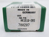 INA HK1516-2RS; Needle Roller Bearing; 15mmID x 21mmOD