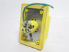 Woodhead 60W49; Watertight Receptacle 15A; 250VAC; 2-Pole