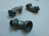 MFG- MDL-Unkn81611; LOT-3 Pipe to Hose Fitting 1/2"