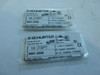 Schurter 1.2506; LOT-18 Fuse; 1.6A; 250VAC