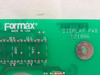 Formax D21886; Display Board