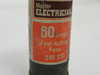 Bussmann N0N 60; Fuse; 60Amp