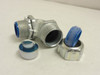 Thomas & Betts 5353; Elbow; 90Deg 1/2" NPT x 3/8" Conduit
