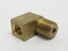 Parker BFSE-18N; Lot-2 Brass Fittings; 90Deg Elbow; 1/8 NPT