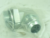 Parker 16-20C4OMXS; Fitting Tube 1"M JIC X 1-1/4"M BSPP Elbow