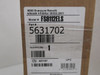 3M 5631702; Replacement Filter; 1 Micron; 1.67gpm