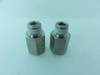 Pisco CVFN1-N1BU; Lot-2 Check Valves; 0-150psi; -29.5in.Hg