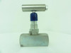 C&C Industries  1652302; Needle Valve 1/2"NPT 6000PSI @ 200�F