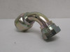 Aeroquip TTC-20; Crimp Elbow 90Deg; 1-1/4 JIC x 1-1/4" Tube