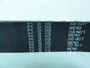 Bando 581L100; Timing Belts; 58.125"Length; 3/8" Pitch; 1" Width