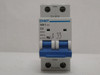 Chint NB1-C3-2P; Circuit Breaker; 3A; 2P; 480VAC; 5kA