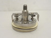 Formax 0011275-A; Liquid Filled Gauge; SS; 0~250psi; W/Bracket