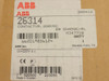 ABB EH450C-RL; Contactor 420A 3P 600V Coil: 220V 400Hp