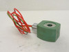 ASCO 238610-032-D; Solenoid Coil; 110/120V@50/60Hz