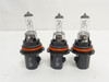 Mixed MFG's 90207; Lot-3; Automotive Halogen Light Bulbs