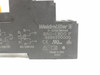 Weidmuller SRC-I; PC Board Mount Relay Socket; 18A; 250VAC