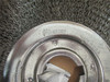 Weiler 06200_; Wheel Brush: 6" Wheel Dia; 1/2" Face Width