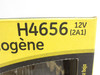GE H4656; Halogen Low Beam Headlight;
