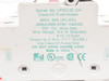 Littlefuse LPSC-ID; Fuse Block; 3P; 30A; 600VAC